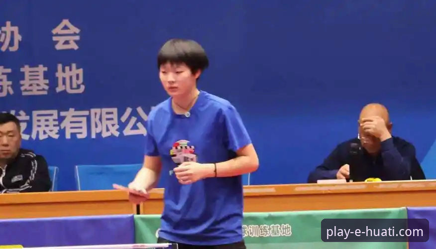国乒U15黑马之争深度评测：孙笑薇卢森堡站夺冠全记录